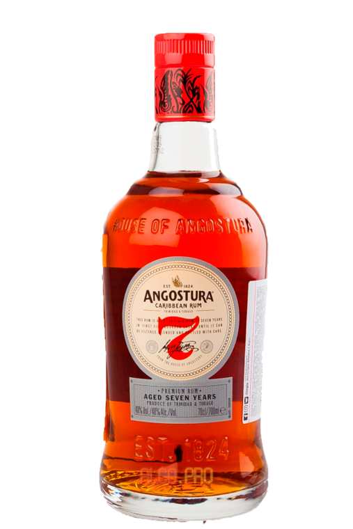 Angostura 7 years Ром Ангостура 7 лет Angostura 7 years Ром Ангостура 7 лет