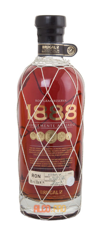Brugal Gran Reserva Ром Бругал Гран Резерва Brugal Gran Reserva Ром Бругал Гран Резерва