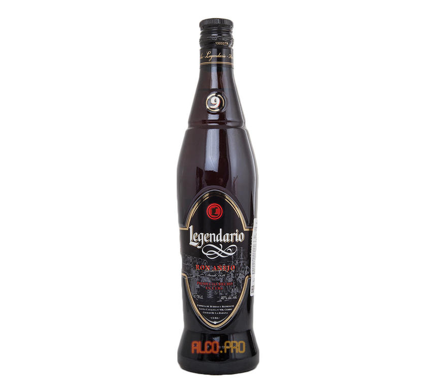 Legendario Anejo Ром Легендарио Аньехо Legendario Anejo Ром Легендарио Аньехо