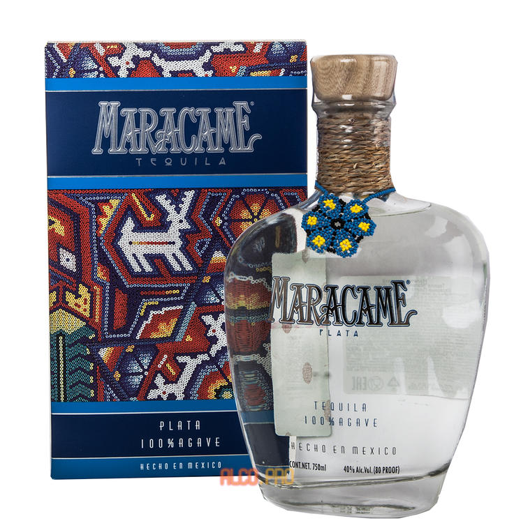 Maracame Plata текила Маракаме Плата Maracame Plata текила Маракаме Плата