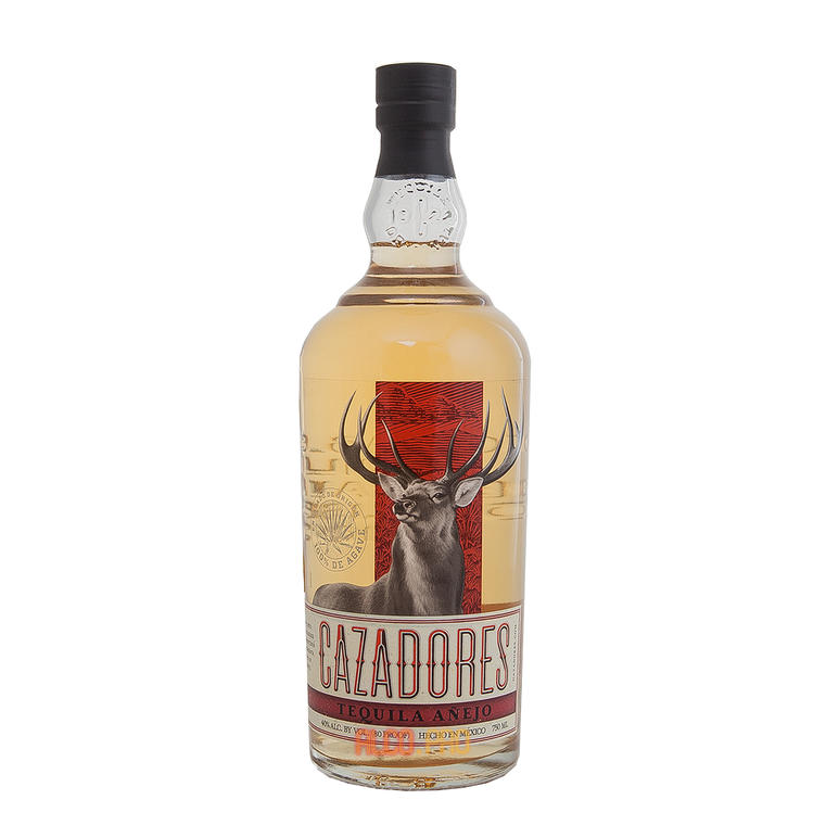 Cazadores Anejo текила Касадорес Аньехо Cazadores Anejo текила Касадорес Аньехо