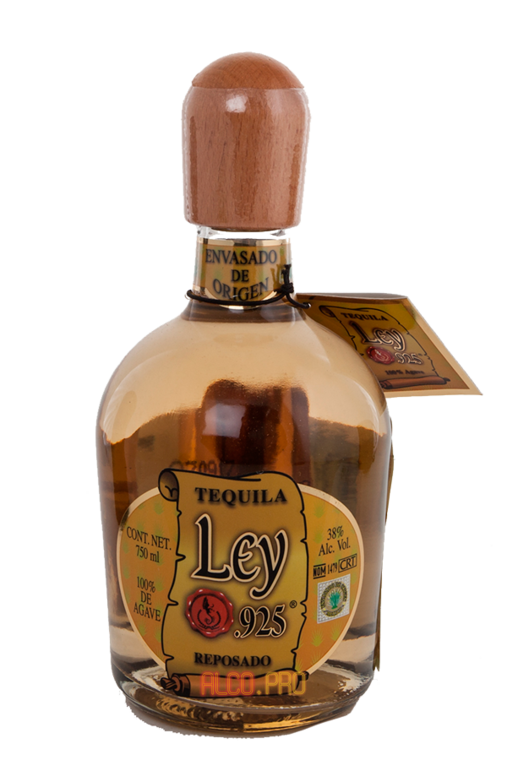 Ley 925 Reposado текила Лей 925 Репосадо Ley 925 Reposado текила Лей 925 Репосадо