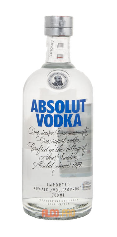 Absolut водка Абсолют 0.7l Absolut водка Абсолют 0.7l