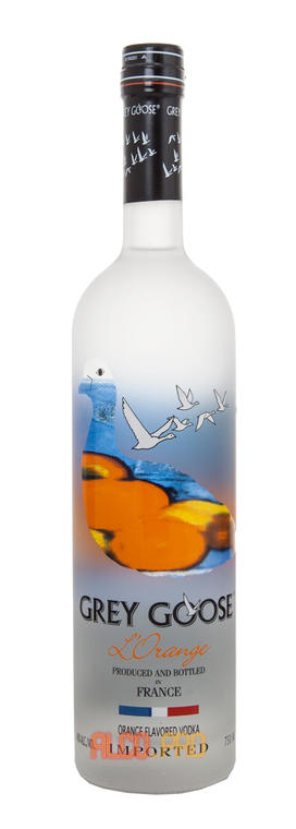 Grey Goose Le Orange водка Грей Гус Ле Оранж Grey Goose Le Orange водка Грей Гус Ле Оранж