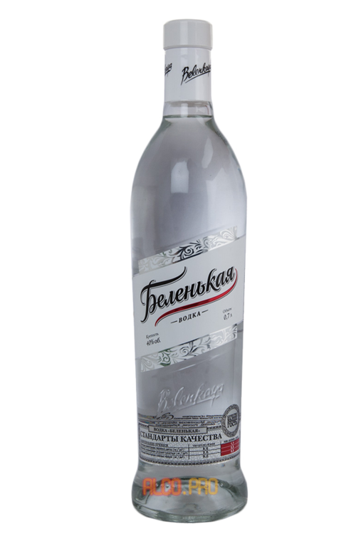 водка Беленькая 0.7l водка Беленькая 0.7l