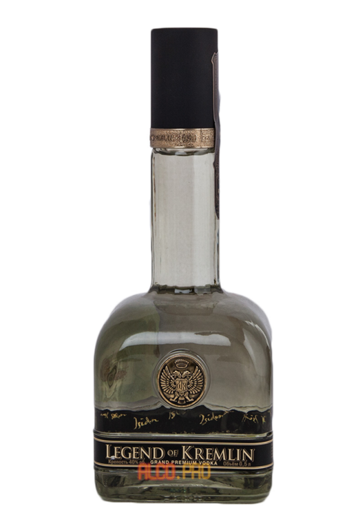 Legend of Kremlin водка Легенда Кремля 0.5l Legend of Kremlin водка Легенда Кремля 0.5l