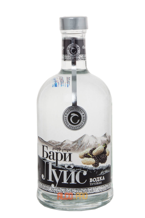 Водка Тутовая Бари Луйс Водка Тутовая Бари Луйс