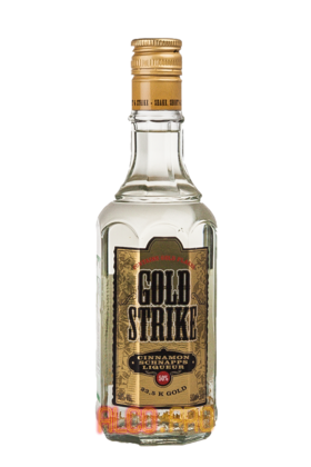 Liqueur Bols Gold Strike Ликер Болс Голд Страйк 