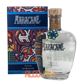 Maracame Plata текила Маракаме Плата