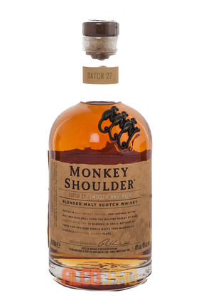 Monkey Shoulder виски Манки Шолдер