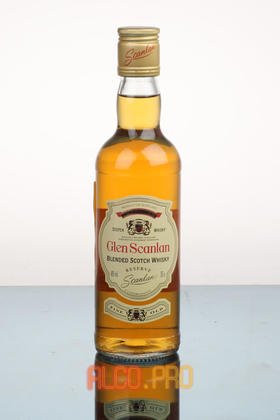 Glen Scanlan 0,35l Glen Turner Distillery виски Глен Сканлан 0,35л Глен Тэрнер Дистиллери