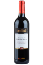 Шато Мухрани Саперави Каберне Chateau Mukhrani Saperavi Cabernet