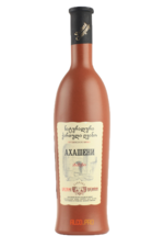 Vaziani Company Ahasheni грузинское вино Вазиани Ахашени в глиняной бутылке Vaziani Company Ahasheni грузинское вино Вазиани Ахашени в глиняной бутылке