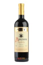 грузинское вино АСТ Мукузани AST Mukuzani