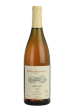 грузинское вино Шухманн Ваинс Мцване Schuchmann Wines Mtsvane