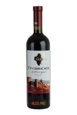 Грузинское вино Грузинское Лази красное Georgian Lazi red