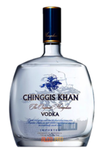 Chinggis Khan 0,75l водка Чингис Хан 0,75л Chinggis Khan 0,75l водка Чингис Хан 0,75л