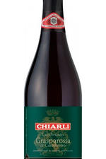 Chiarli Lambrusco Grasparossa di Castelvetro шампанское Кьярли Ламбруско Граспаросса ди Кастельветро Chiarli Lambrusco Grasparossa di Castelvetro шампанское Кьярли Ламбруско Граспаросса ди Кастельветро