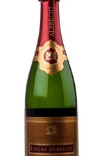 Lucien Albrecht Brut Cremant d`Alsace шампанское Люсьен Альбрехт Брют Креман д`Эльзас Lucien Albrecht Brut Cremant d`Alsace шампанское Люсьен Альбрехт Брют Креман д`Эльзас