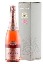 Malard Rose шампанское Малар Розе