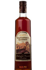 Российский коньяк Дербентская Крепость 0,5л Российский коньяк Дербентская Крепость 0,5л