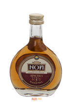 Noy Araspel 5 yrs 0,05l Коньяк Ной Араспел пятилетний 0,05л Noy Araspel 5 yrs 0,05l Коньяк Ной Араспел пятилетний 0,05л