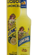 Лимонель Ликер Lemonel 0.5 л