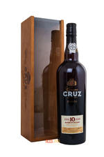 Cruz 10 years old портвейн Круз 10 лет Cruz 10 years old портвейн Круз 10 лет