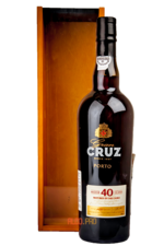 Cruz 40 years old портвейн Круз 40 лет Cruz 40 years old портвейн Круз 40 лет
