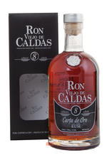 Viejo de Caldas Carta de Oro Anejo 8 anos Ром Вьехо де Кальдас Карта де Оро Аньехо 8 лет Viejo de Caldas Carta de Oro Anejo 8 anos Ром Вьехо де Кальдас Карта де Оро Аньехо 8 лет