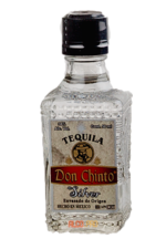 Don Chinto Silver текила Дон Чинто Сильвер Don Chinto Silver текила Дон Чинто Сильвер