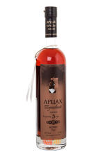 Водка Арцах Тутовый Золотой 0,5 л Водка Арцах Тутовый Золотой 0,5 л