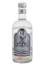 Водка Царская Оригинальная Ладога 0.7l Водка Царская Оригинальная Ладога 0.7l