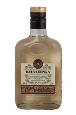 водка Виноградная Кизлярка Оригинальная 0.25l водка Виноградная Кизлярка Оригинальная 0.25l