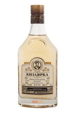 водка Виноградная Кизлярка Выдержанная 0.25l водка Виноградная Кизлярка Выдержанная 0.25l