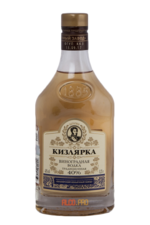 водка Виноградная Кизлярка Традиционная 0.25l водка Виноградная Кизлярка Традиционная 0.25l