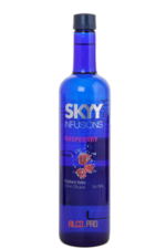 Skyy Raspberry водка Скай Малина Skyy Raspberry водка Скай Малина