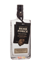Bear Force водка Бир Форс 0.5 л Bear Force водка Бир Форс 0.5 л