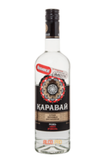 Водка Каравай Рожь-Овёс-Ячмень Водка Каравай Рожь-Овёс-Ячмень