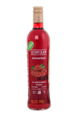 Настойка Шуйская на Бруснике сладкая Настойка Шуйская на Бруснике сладкая