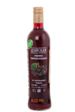 Настойка Шуйская на Рябине Черноплодной сладкая Настойка Шуйская на Рябине Черноплодной сладкая