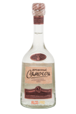 Водка Деревенский Самогон на сухариках из бородинского хлеба 0.5л Водка Деревенский Самогон на сухариках из бородинского хлеба 0.5л