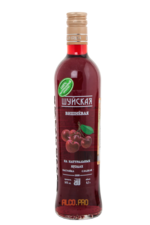 Настойка сладкая Шуйская Вишневая Настойка сладкая Шуйская Вишневая