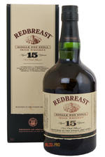 Redbreast 15 years виски Редбрест 15 лет Redbreast 15 years виски Редбрест 15 лет