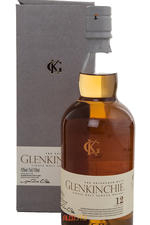Glenkinchie 12 years виски Гленкинчи 12 лет Glenkinchie 12 years виски Гленкинчи 12 лет