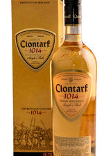 Clontarf single malt виски Клонтарф сингл молт Clontarf single malt виски Клонтарф сингл молт