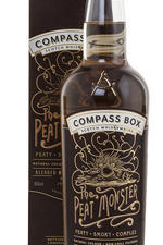 Peat Monster Compass Box виски Пит Монстер Компас Бокс Peat Monster Compass Box виски Пит Монстер Компас Бокс