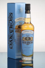 Compass Box Oak Cross виски Компас Бокс Оак Кросс Compass Box Oak Cross виски Компас Бокс Оак Кросс