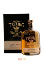 Teeling Single Malt Irish Whiskey Виски Тилинг Сингл Айриш 13 лет Teeling Single Malt Irish Whiskey Виски Тилинг Сингл Айриш 13 лет