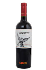 Montes Reserva Cabernet Sauvignon 2013 чилийское вино Монтес Резерва Каберне Совиньон 2013
